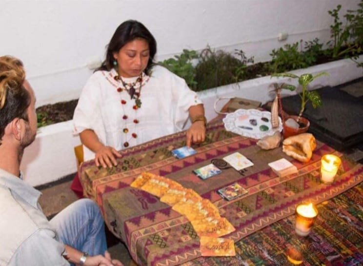 Lectura de Cartas
