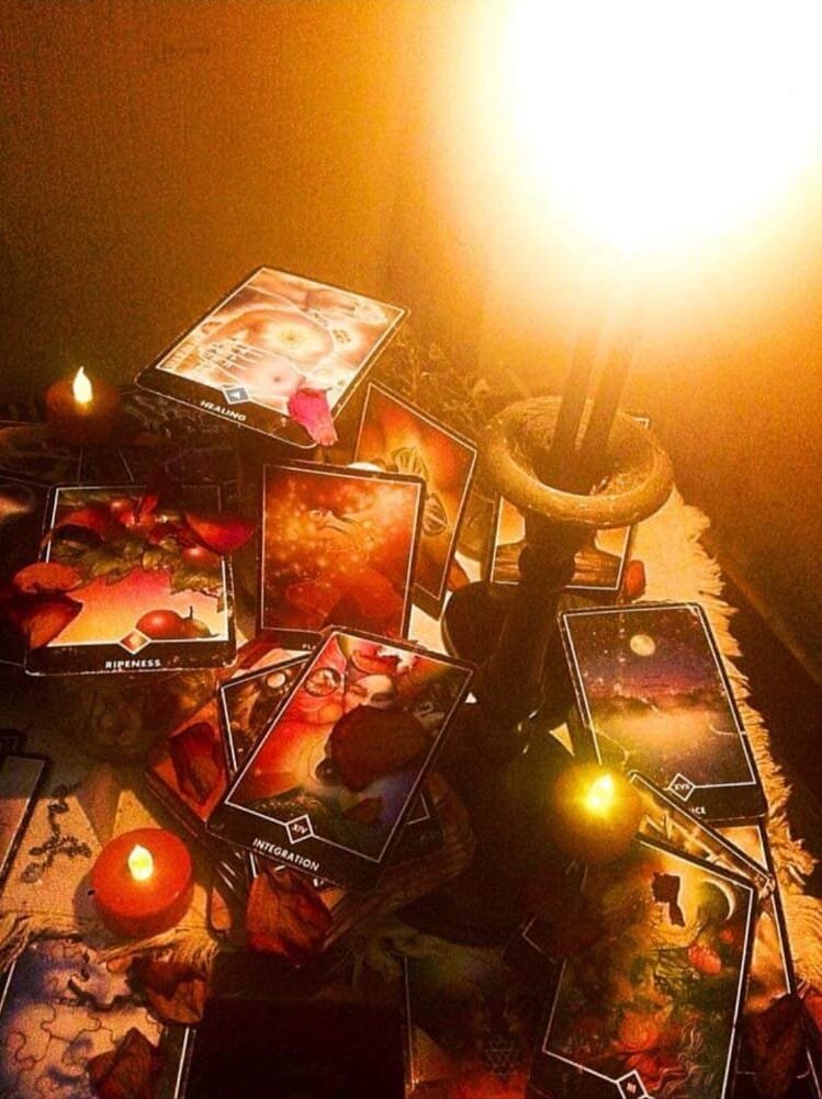Lectura de Cartas