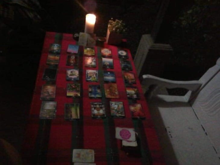 Lectura de Cartas