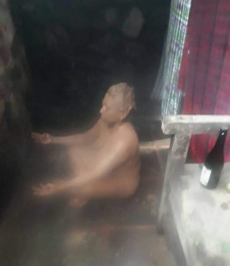Temazcal