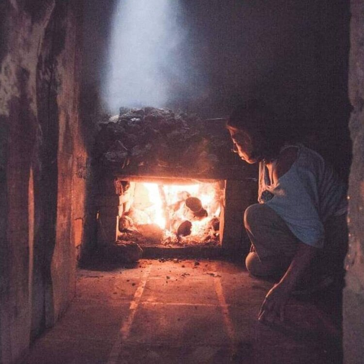 Temazcal