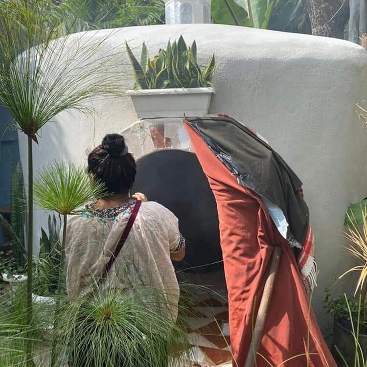 Temazcal