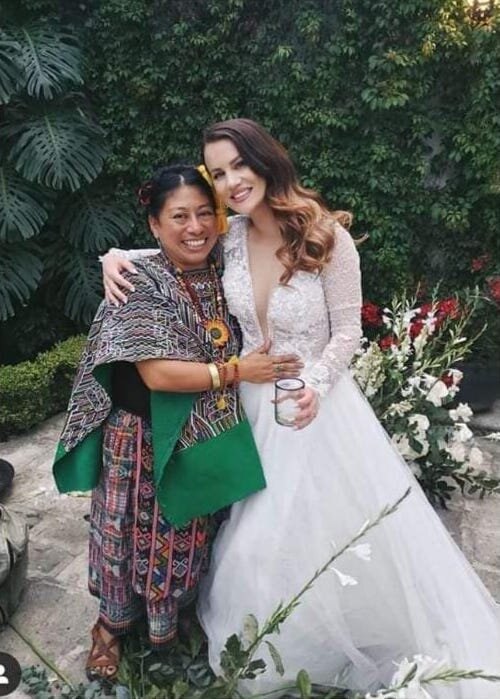 Ceremonia de unión de Amor